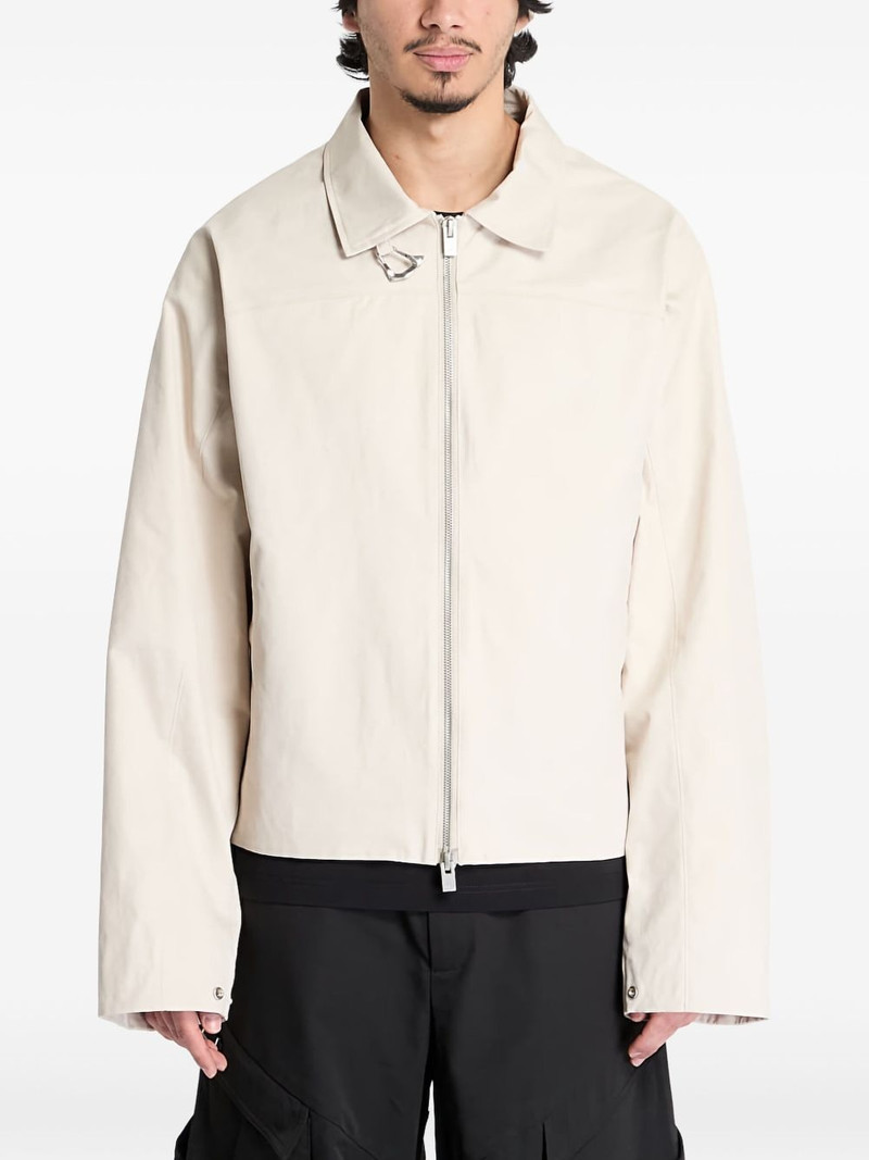 Igneous shirt jacket 1