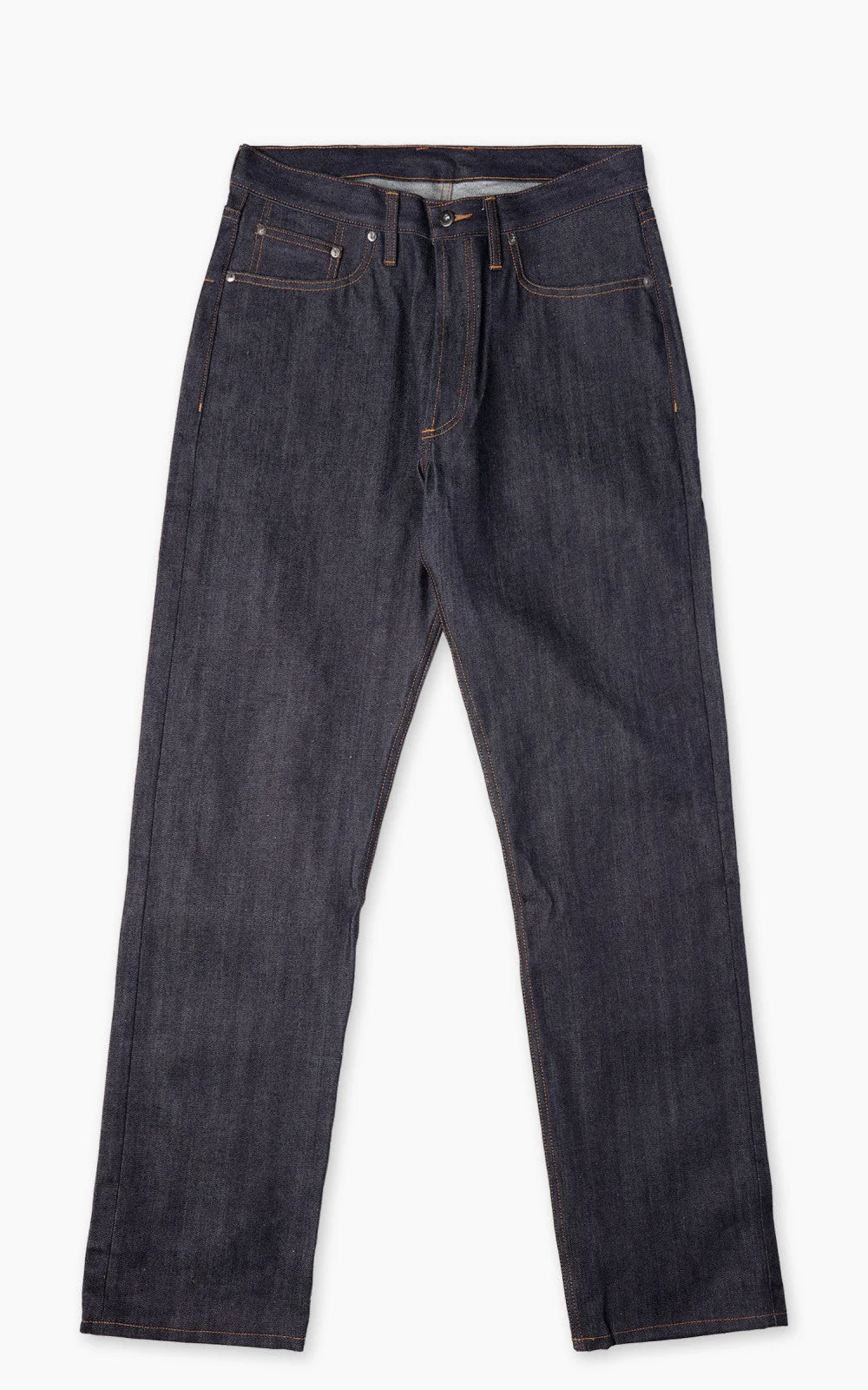 3SIXTEEN CS-100X CLASSIC STRAIGHT SELVEDGE INDIGO 14.5OZ - 1