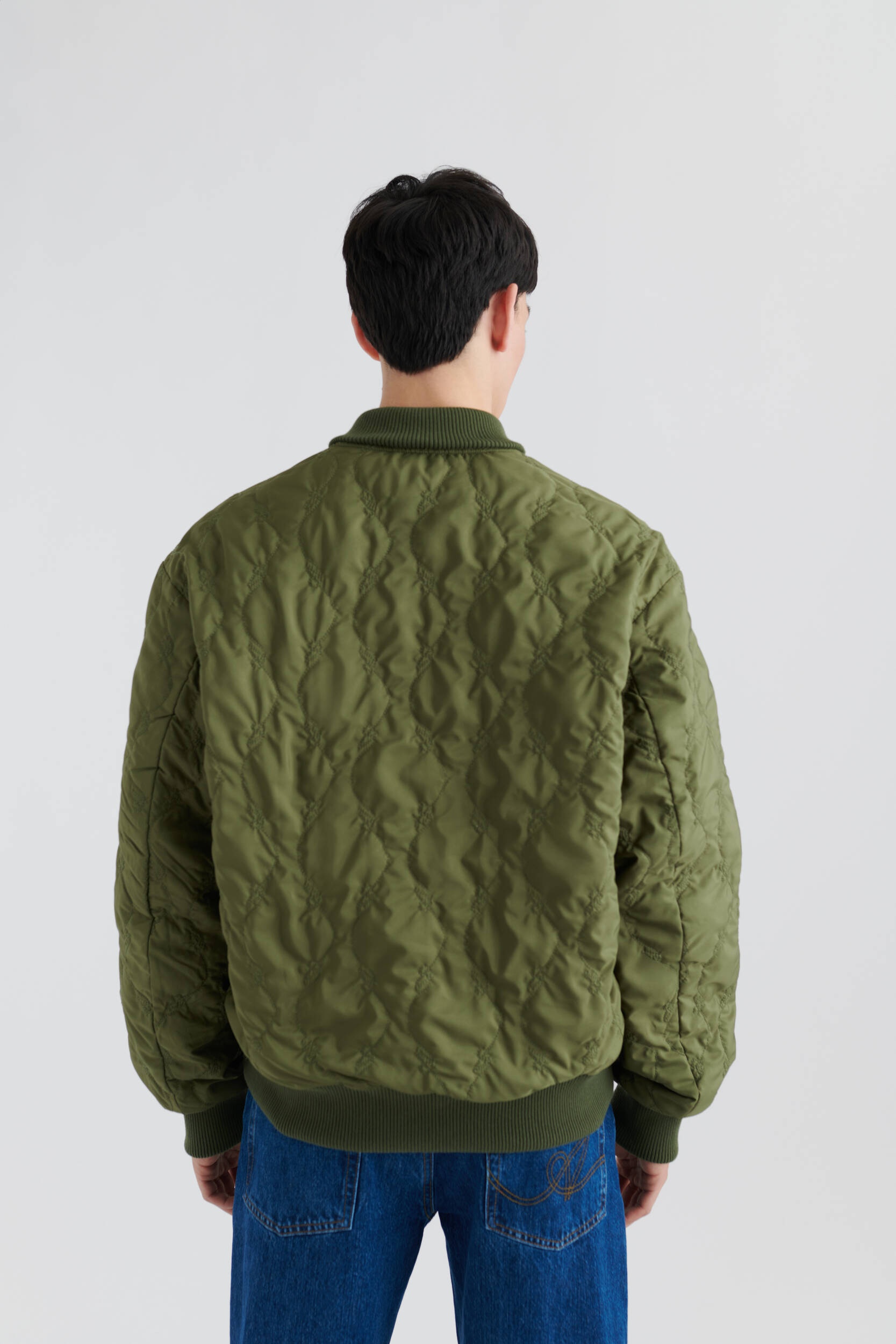 Annex Bomber Jacket - 8