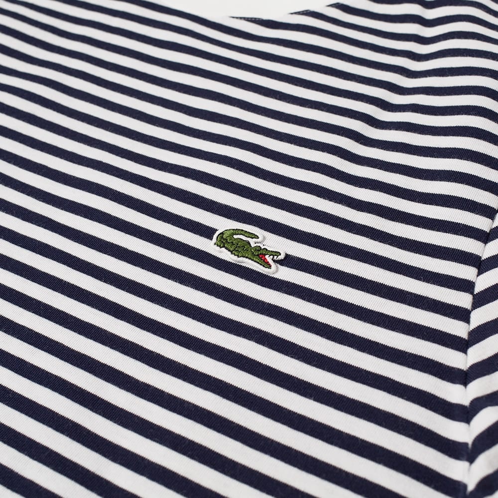 Lacoste Stripe Tee - 2