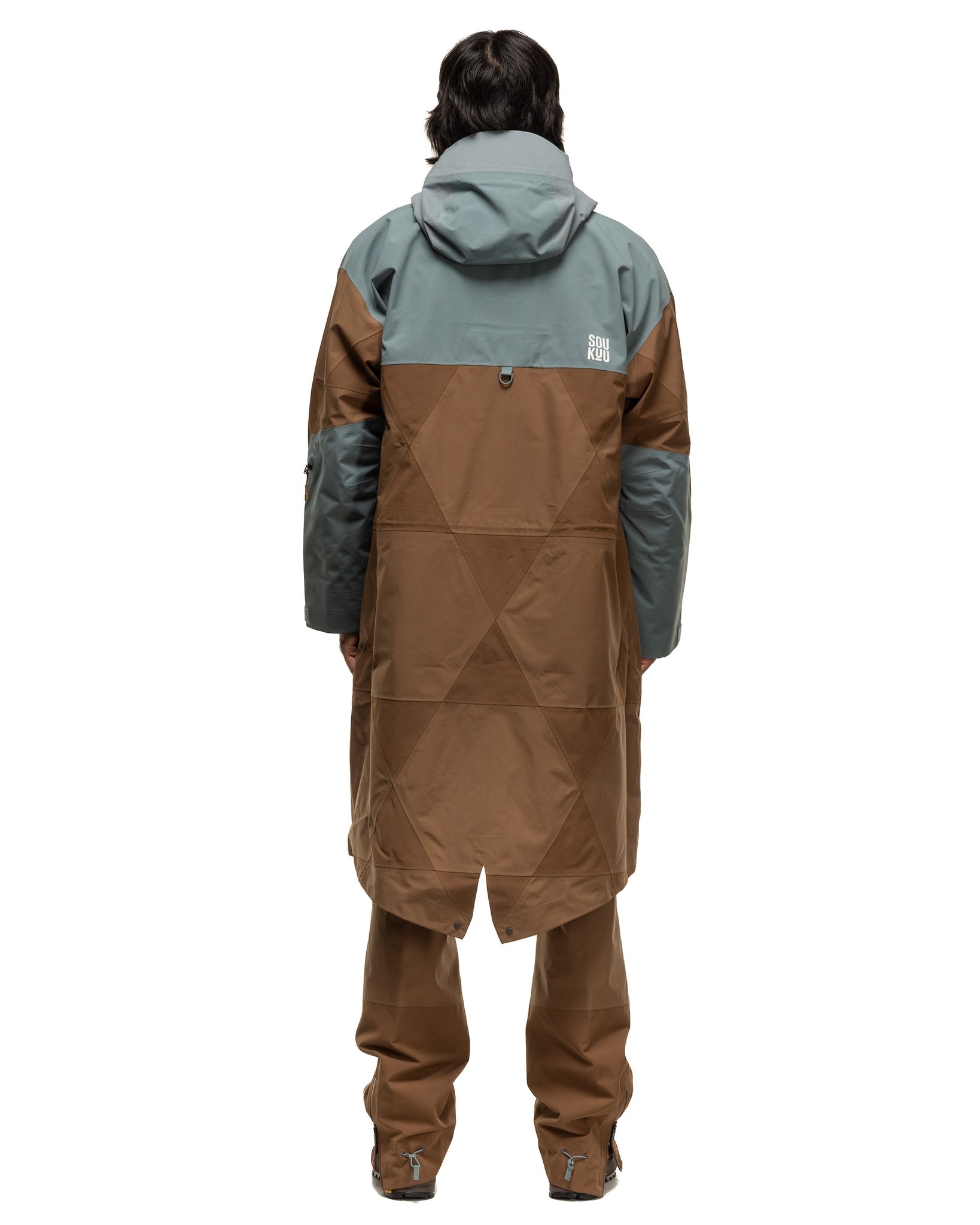 The North Face x Undercover SOUKUU GEODESIC SHELL JACKET The North Face x Undercover SOUKUU GEODESIC SHELL JACKET