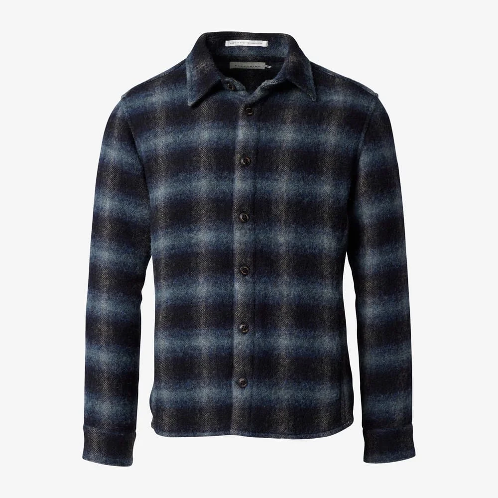 Wool Overshirt - 1