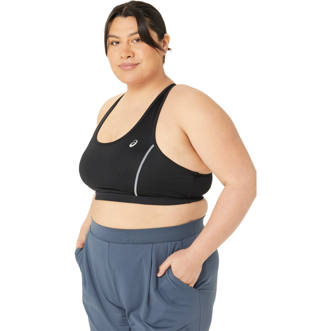 WOMEN'S TRAINING CORE BRA - 7