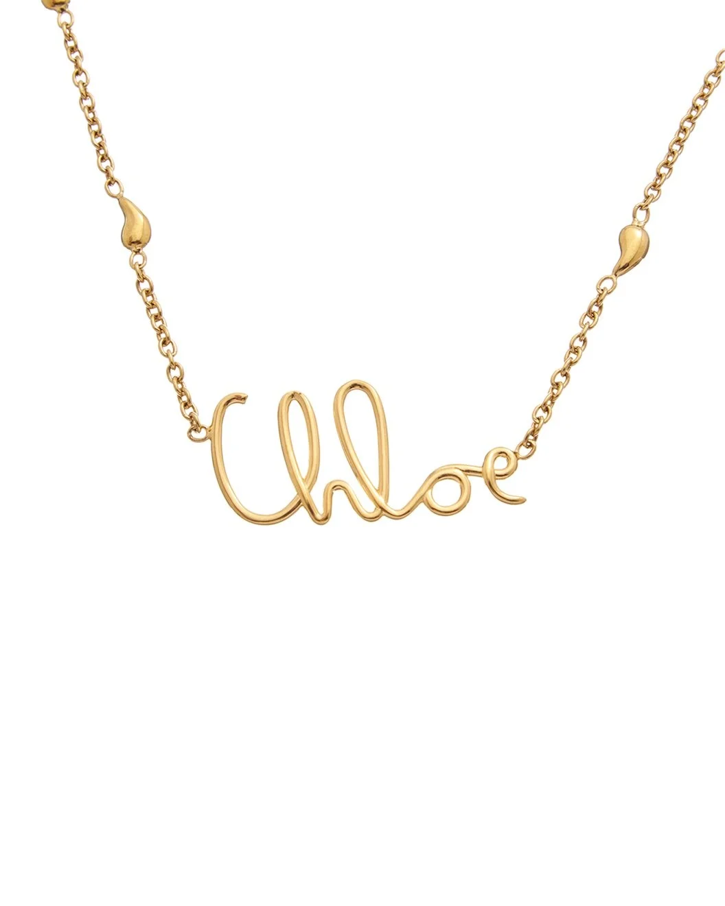 Chloé Iconic Necklace - 1