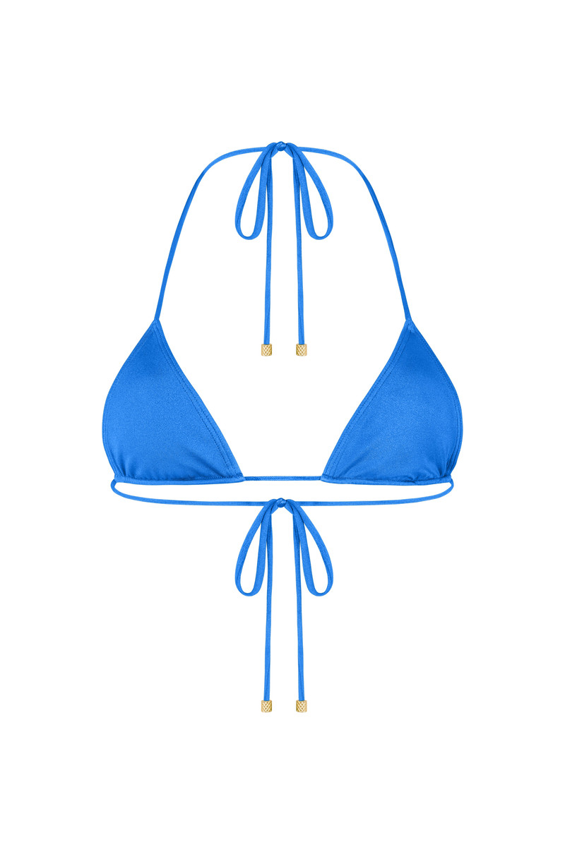 STELLA Zaffiro - Mini Triangle Bikini Top - 1