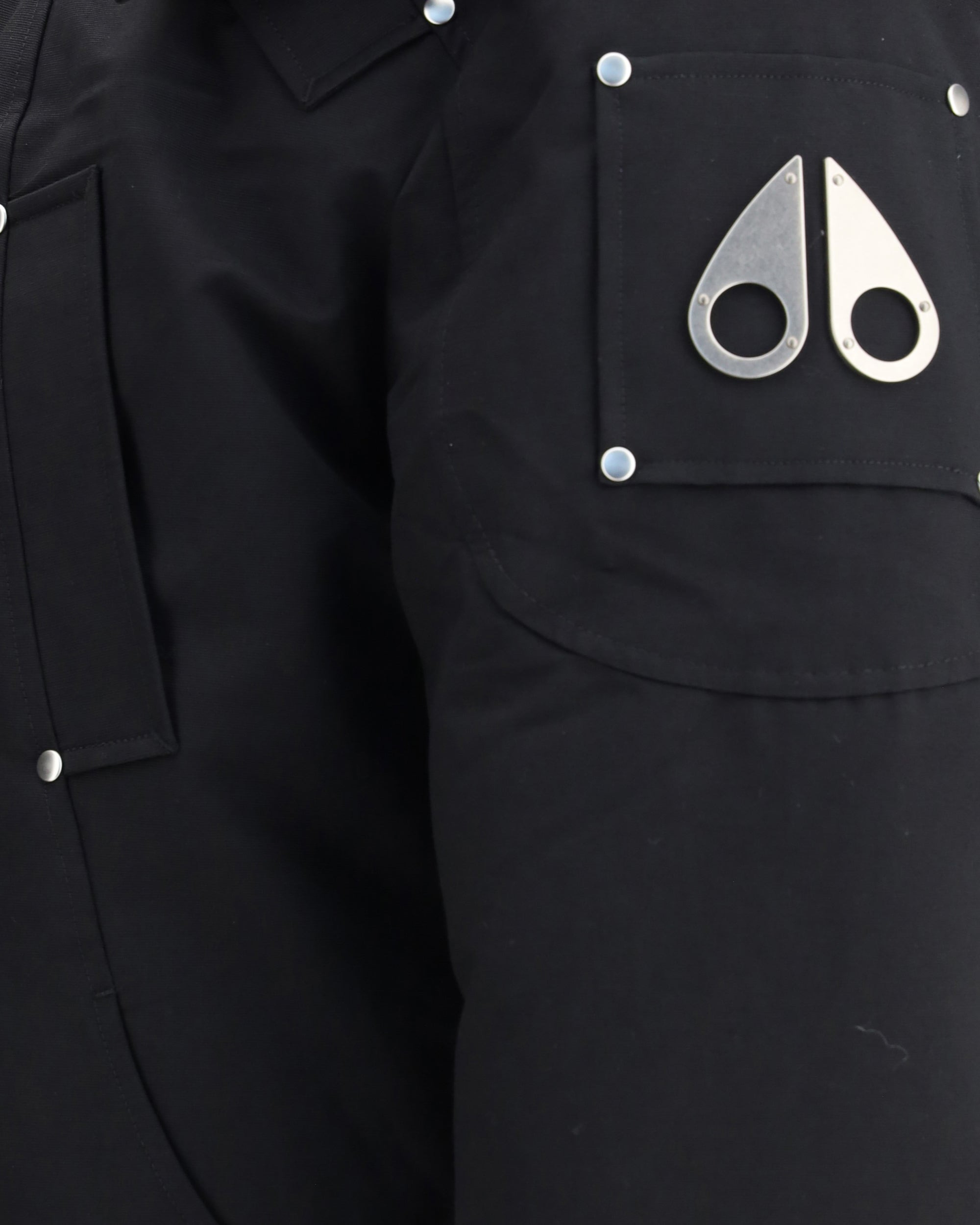 Original Ballistic Bomber with removable Shearling - 3