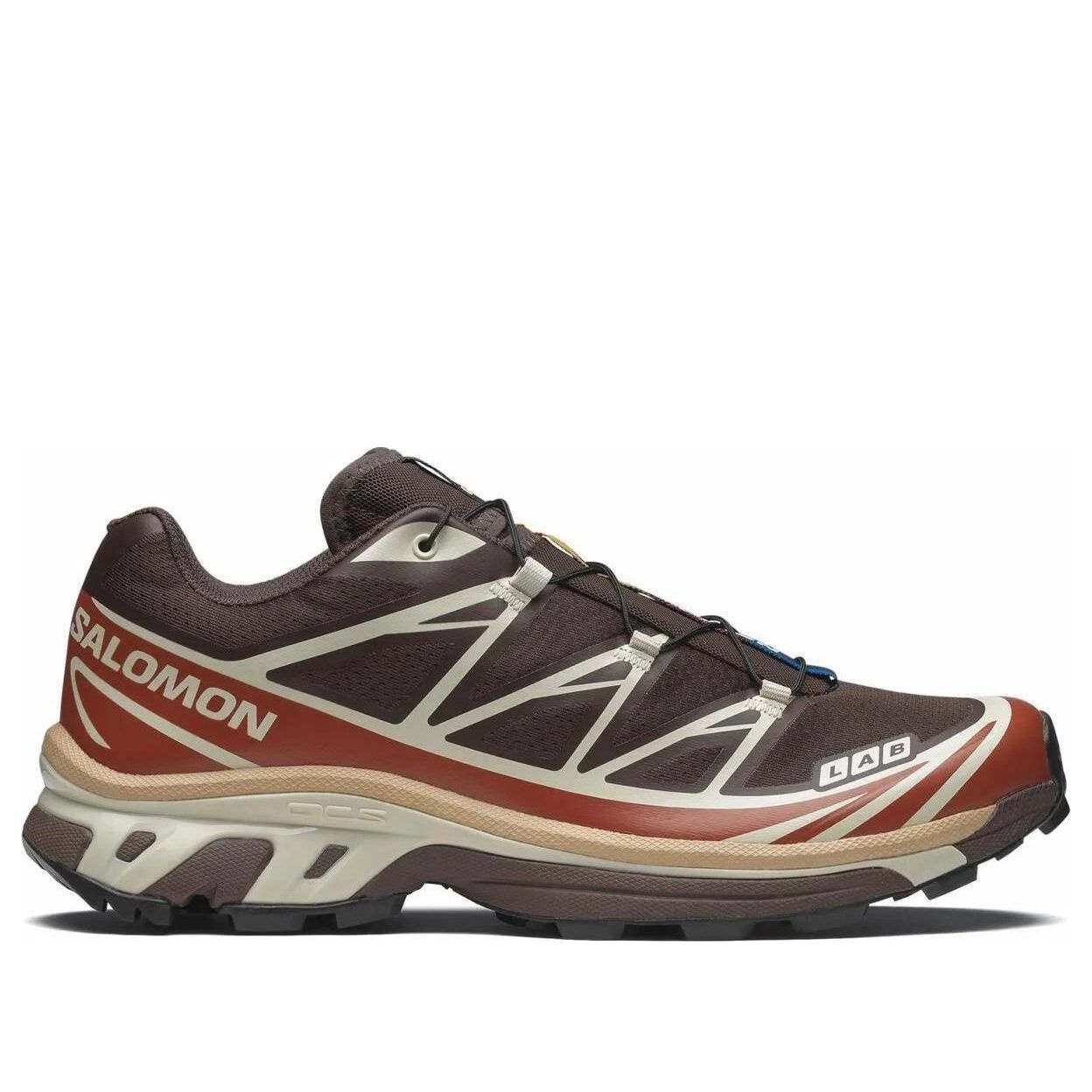 SALOMON XT-6 'Roasted Clay' 477375 - 2