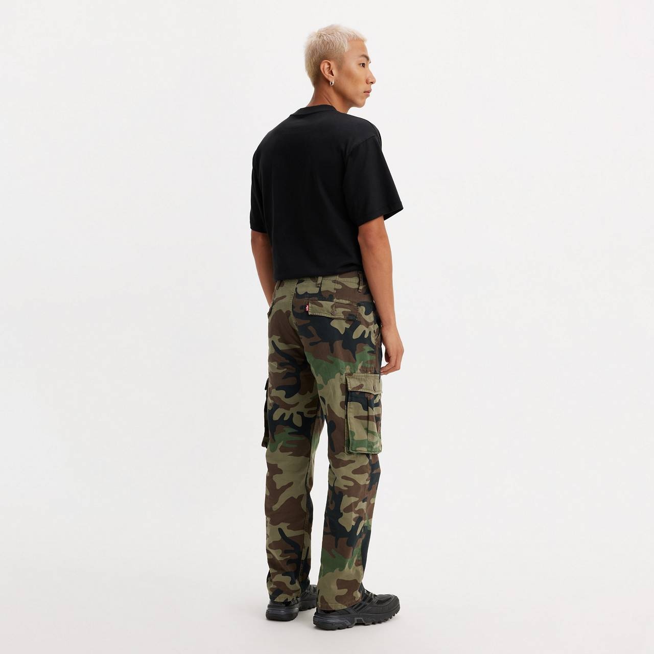 ACE CARGO MEN'S PANTS - 4