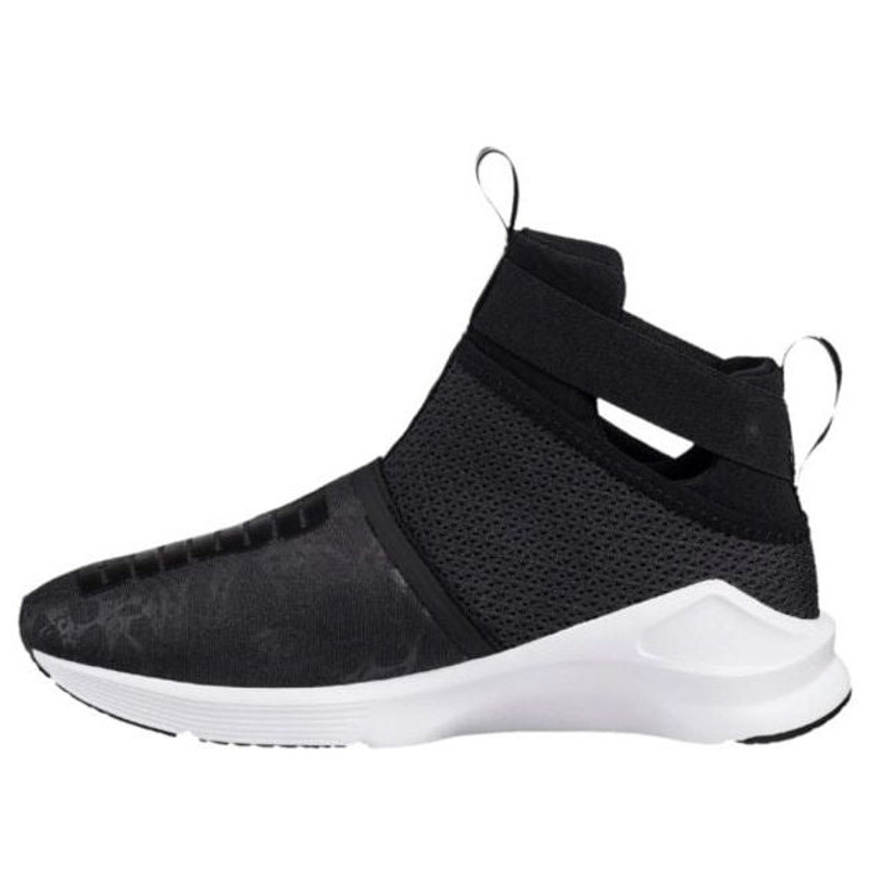 (WMNS) PUMA Fierce Strap 'Black' 189463-03 - 1