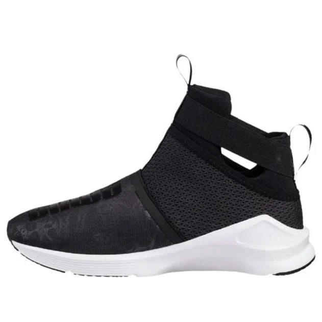 (WMNS) PUMA Fierce Strap 'Black' 189463-03 - 1