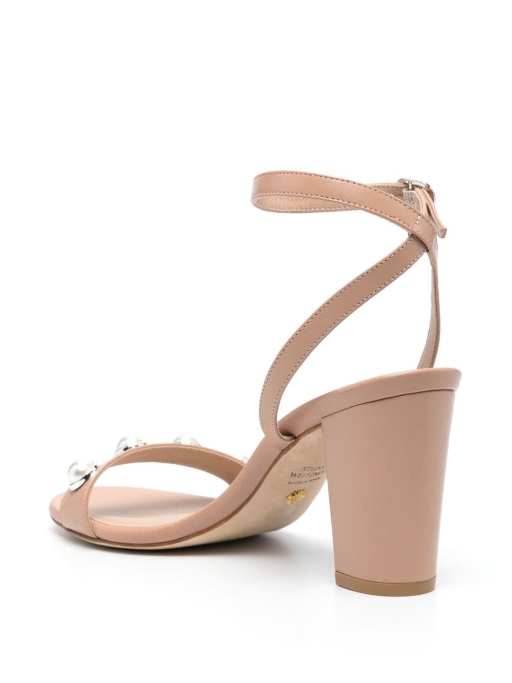 Nearlybear Portia 80mm sandals - 3