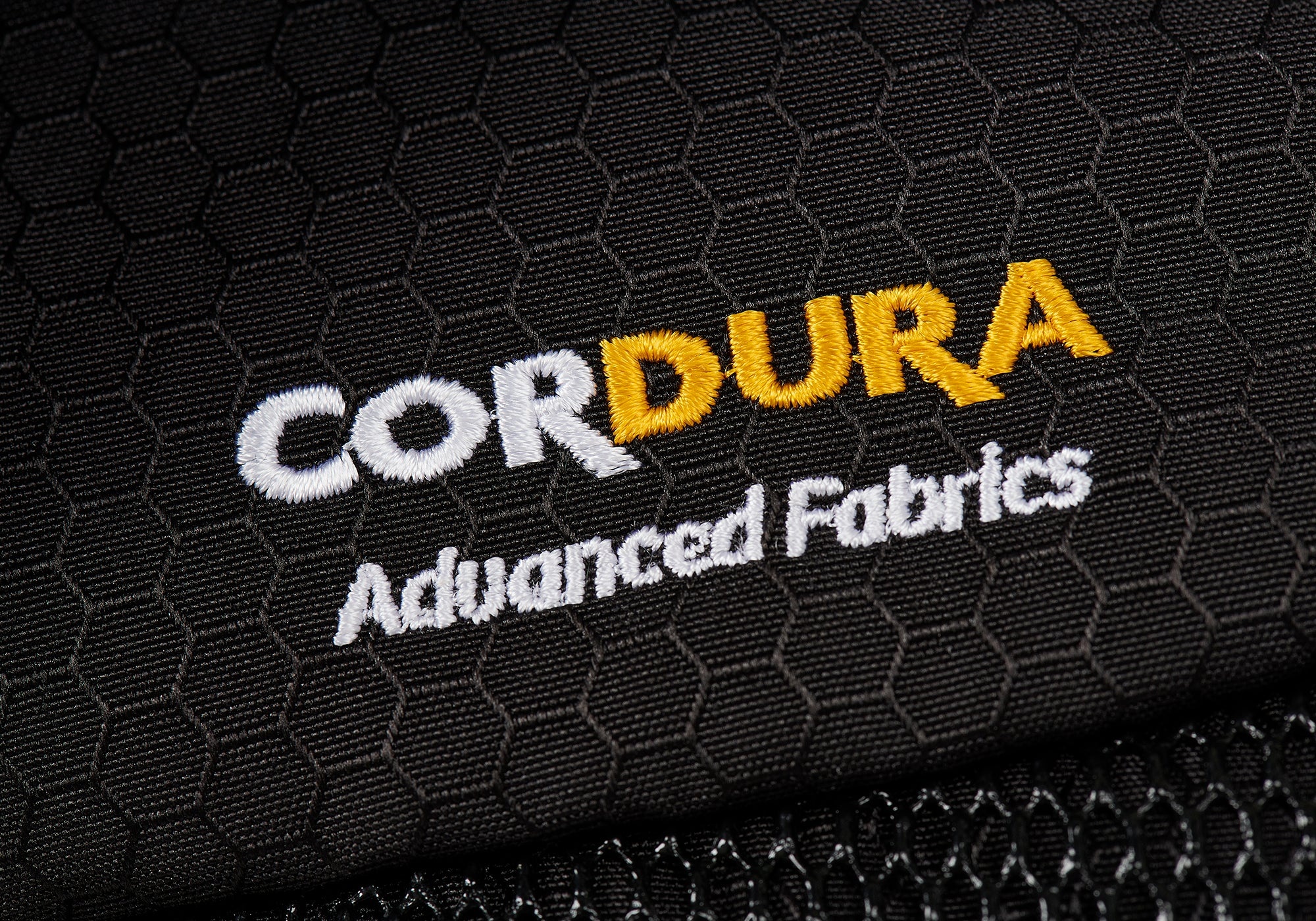 CORDURA ECO HEX RIPSTOP CLIPPER BAG BLACK - 6