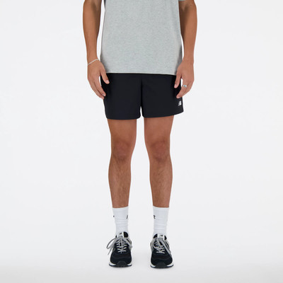 New Balance Athletics Stretch Woven Short 5" outlook