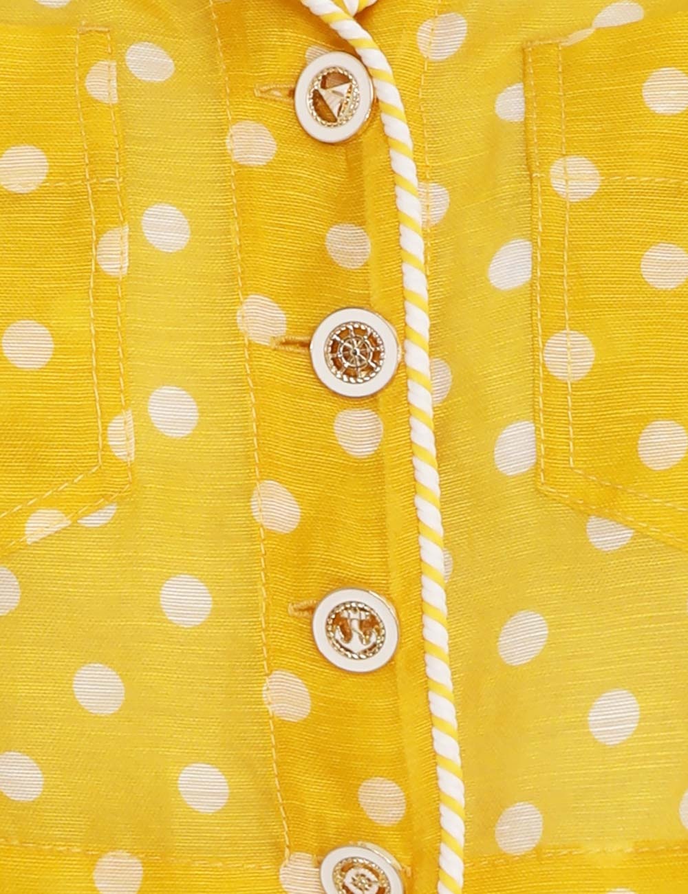 HIGH TIDE CROP SHIRT - 6