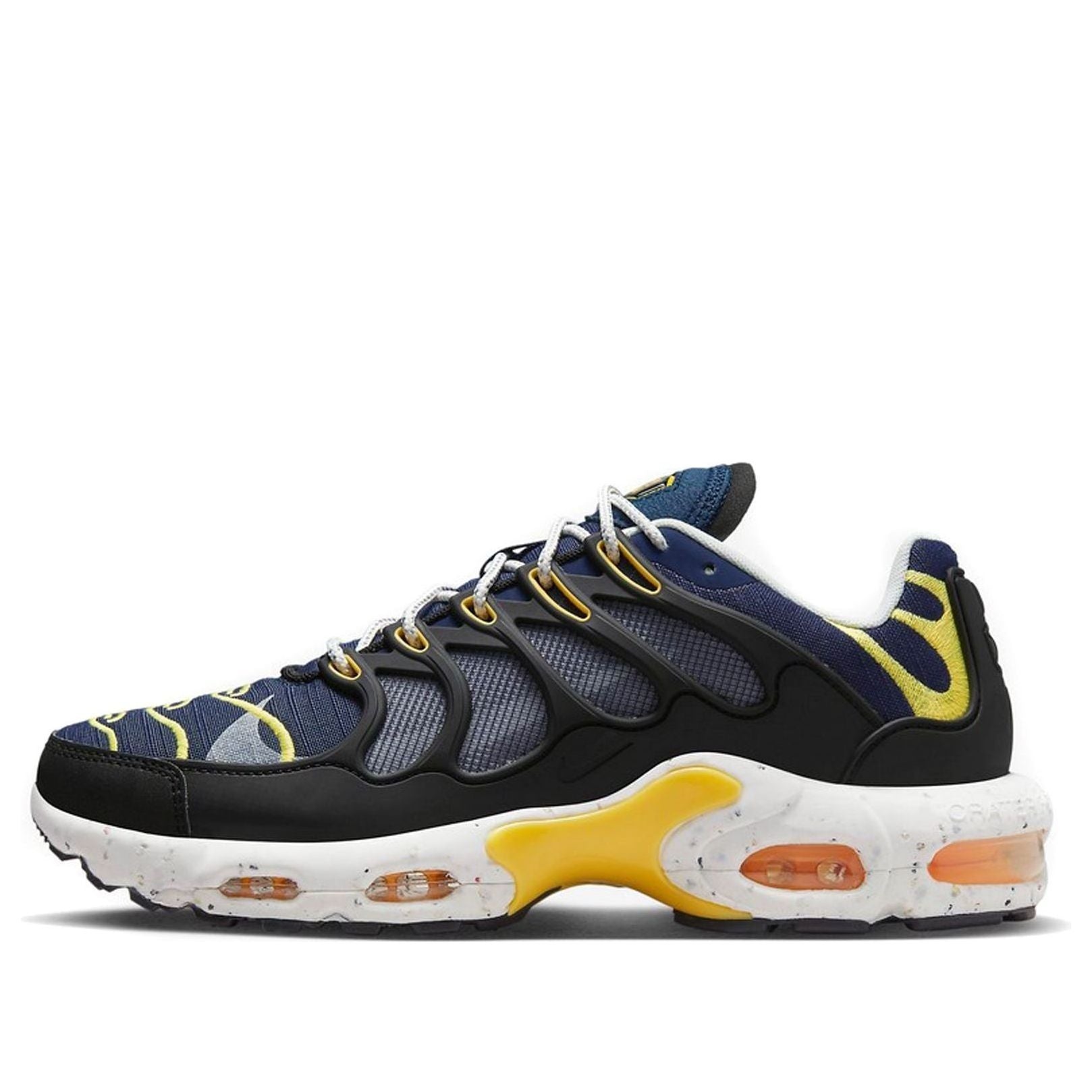 Nike Air Max Terrascape Plus 'Midnight Navy Citron Pulse' DV7513-400 - 1