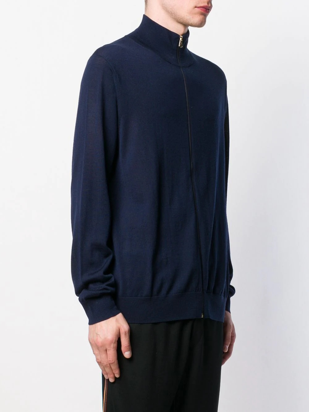 zip up sweatshirt - 3