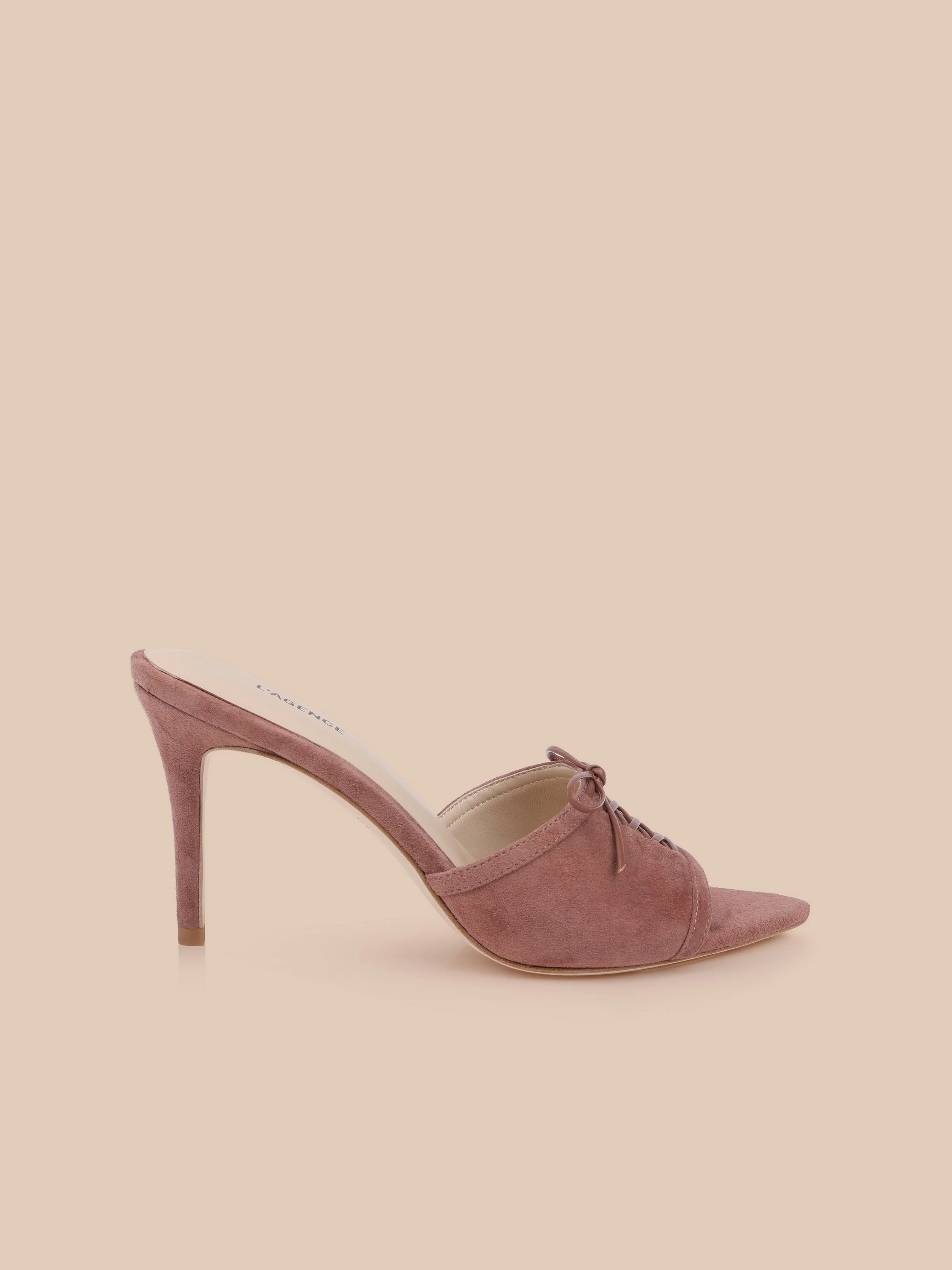 Thames Suede Sandal - 1