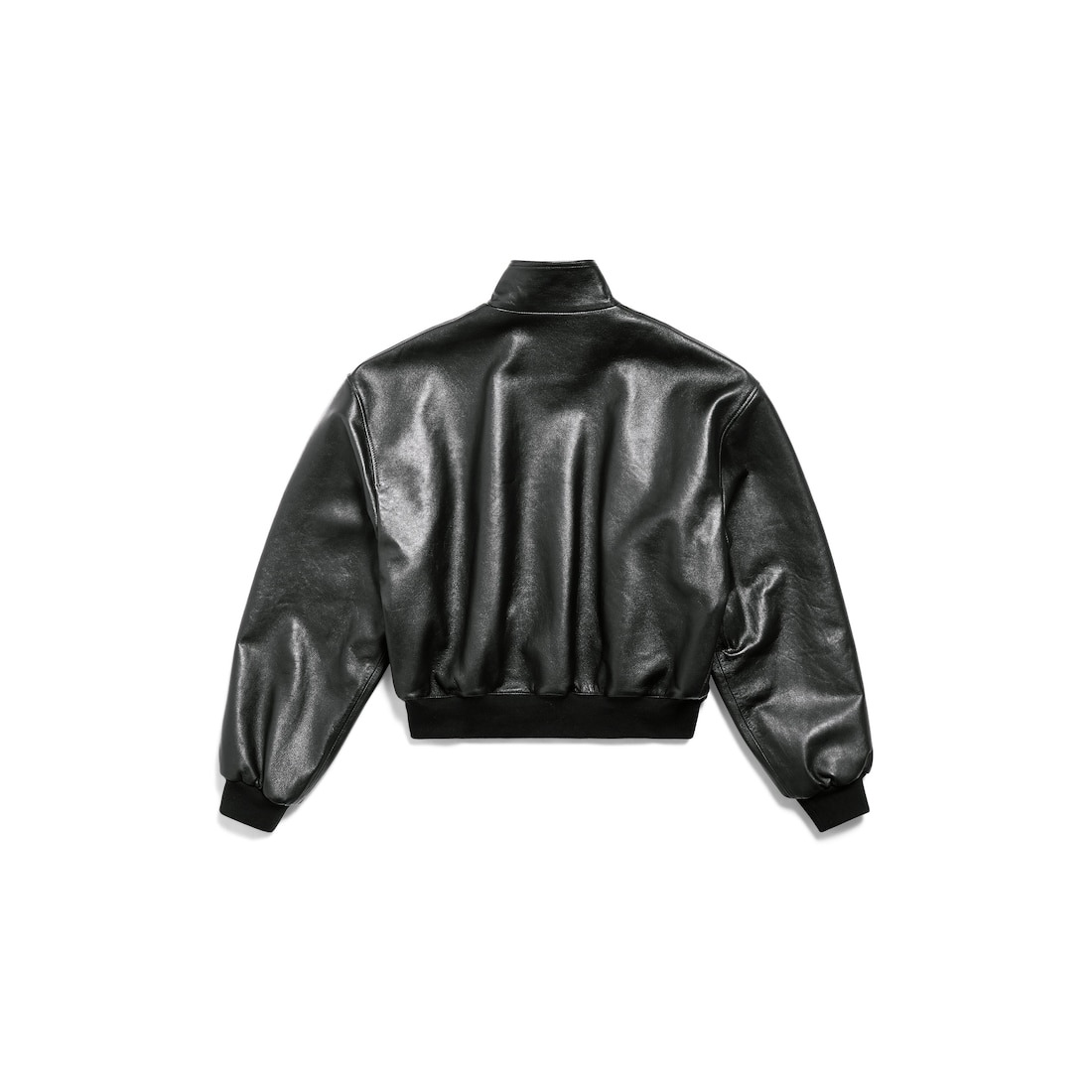 Men's Blouson in Black - 6