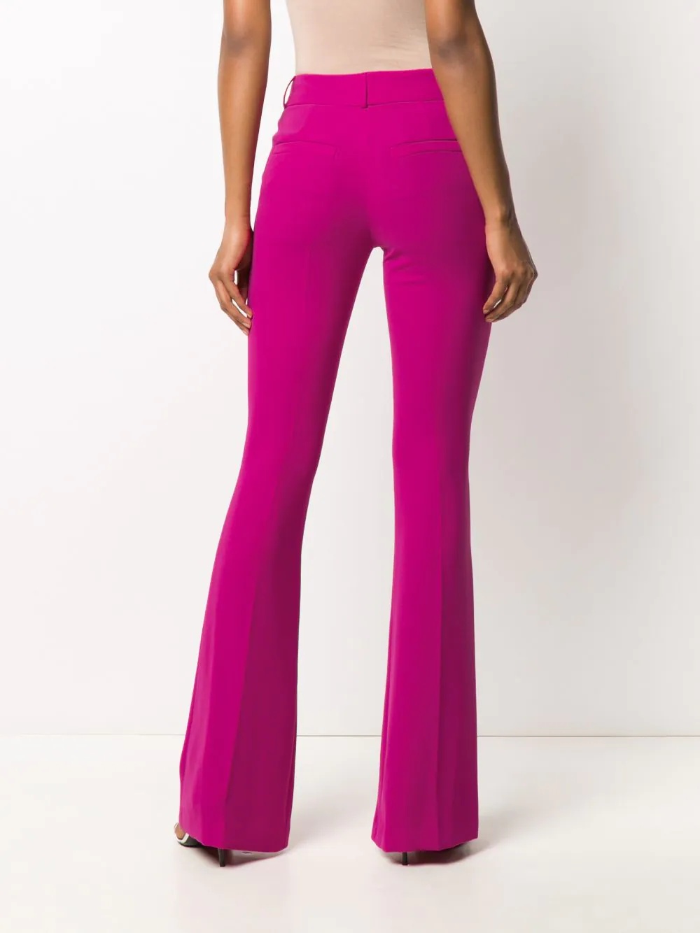 flared trousers - 4