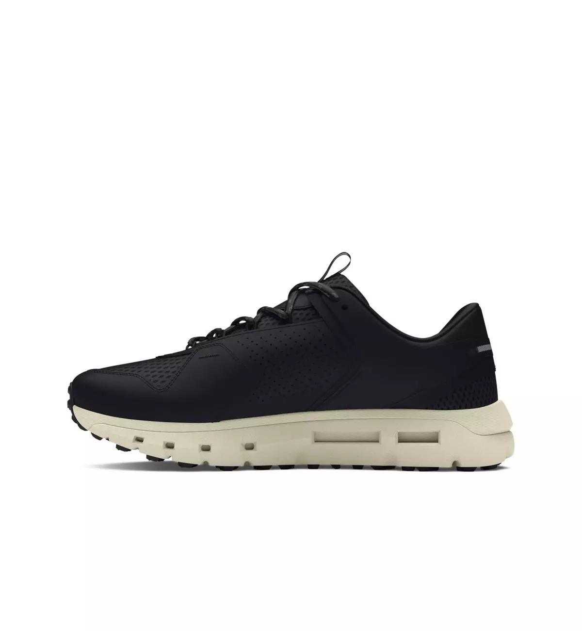 Summit Trek "Black/Ivory Dune" Women's Running Shoe - 2