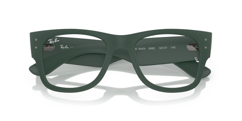 Ray-Ban MEGA WAYFARER OPTICS LITEFORCE outlook