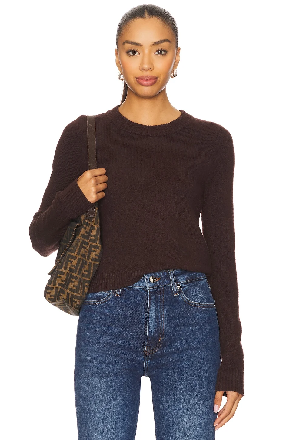 Tuck in Sweater - 1