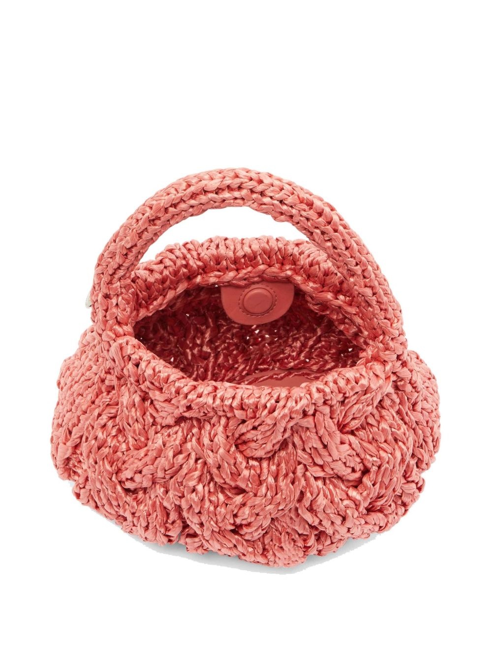 small Cable Knit bag - 4