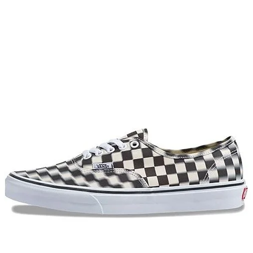 Vans Authentic 'Blur Check' VN0A38EMVJM - 1