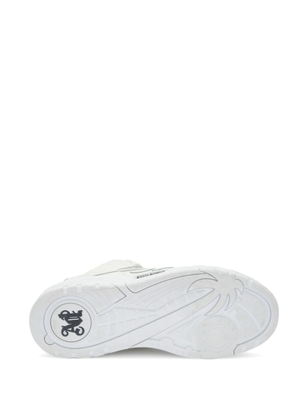 VENICE LEATHER SNEAKERS - 5