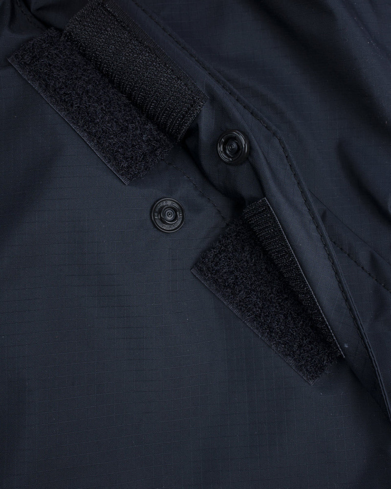 IHJ-136-BLK WATERPROOF JACKET - BLACK 14