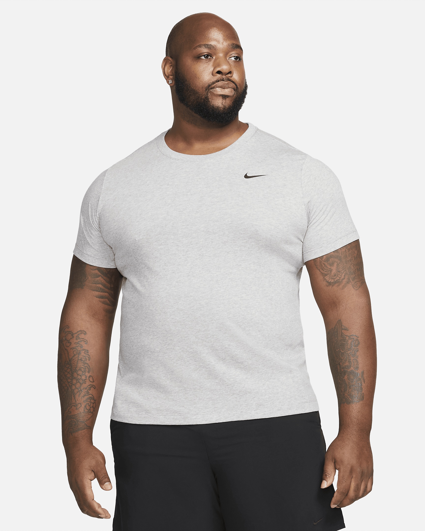 Nike Dri-FIT Men's Fitness T-Shirt - 5