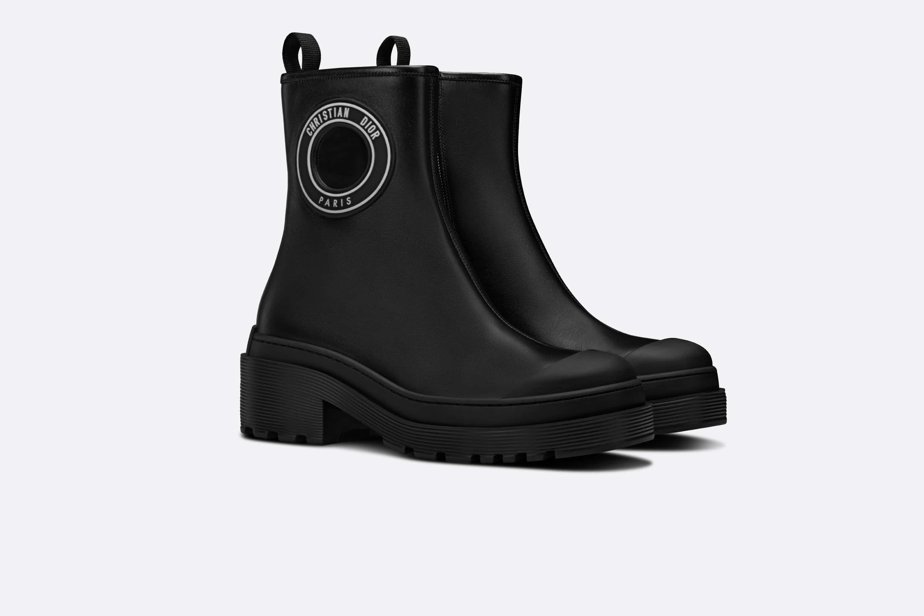 Dior Symbol Ankle Boot - 2