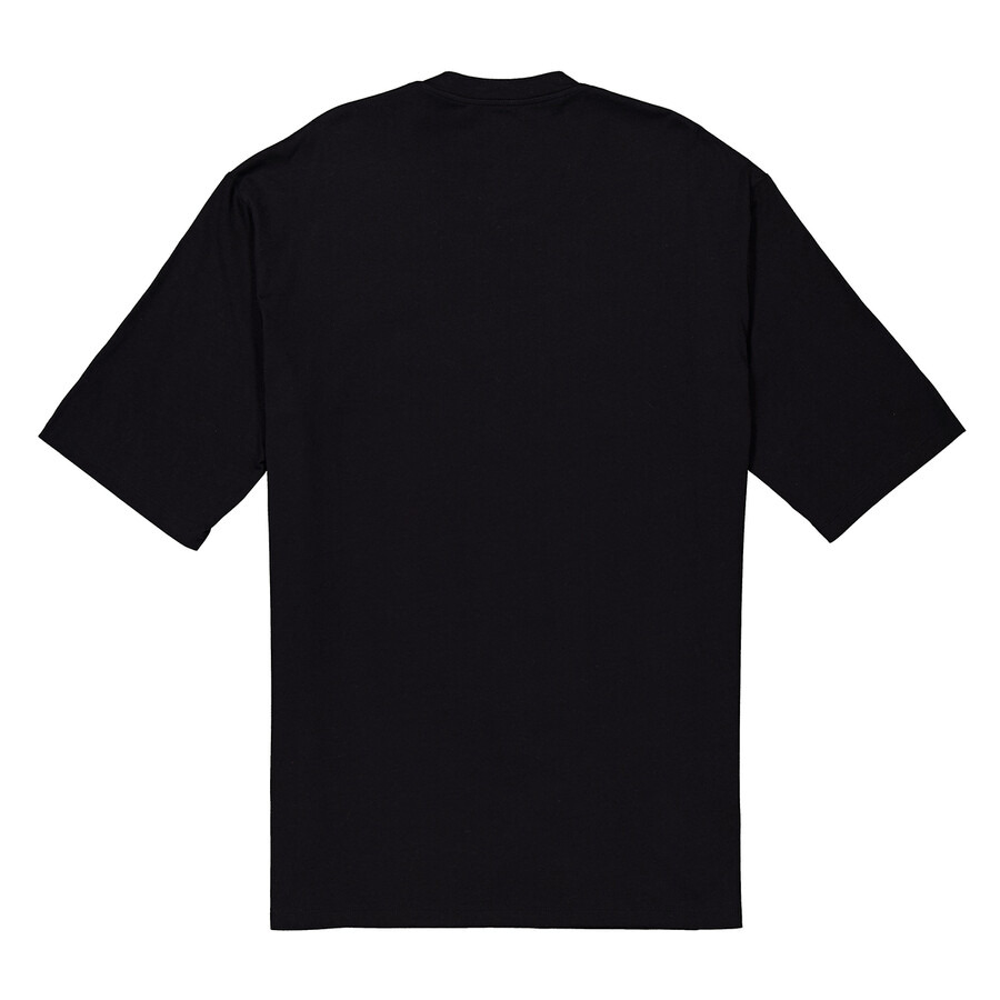 Balmain Signature Embroidered T-Shirt - 6