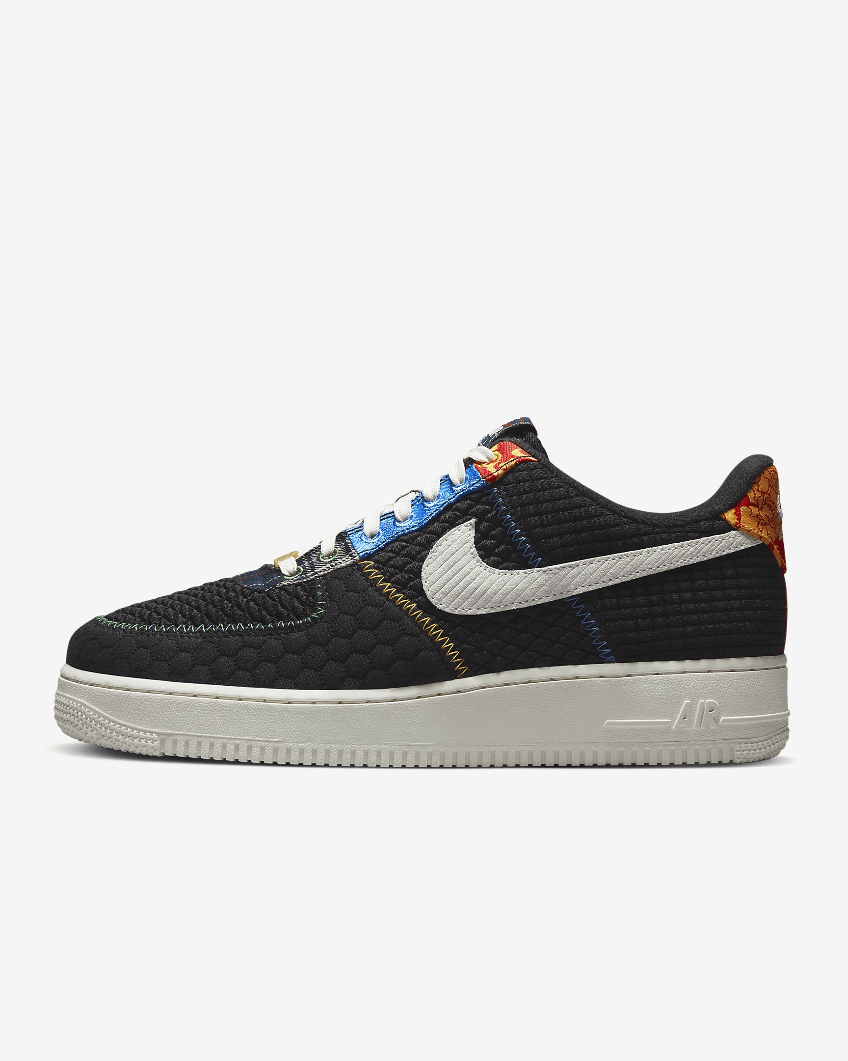 Nike Men's Air Force 1 '07 LV8 Shoes - 1