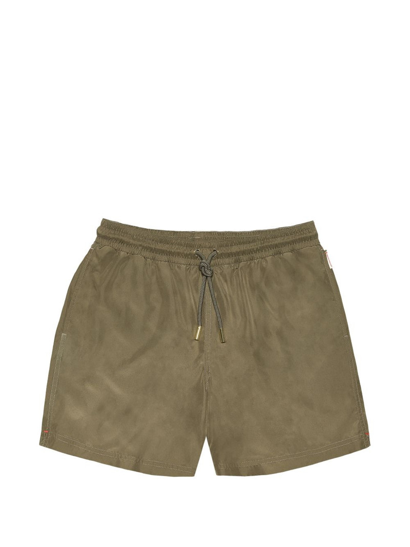Boxer drawstring swim shorts 1