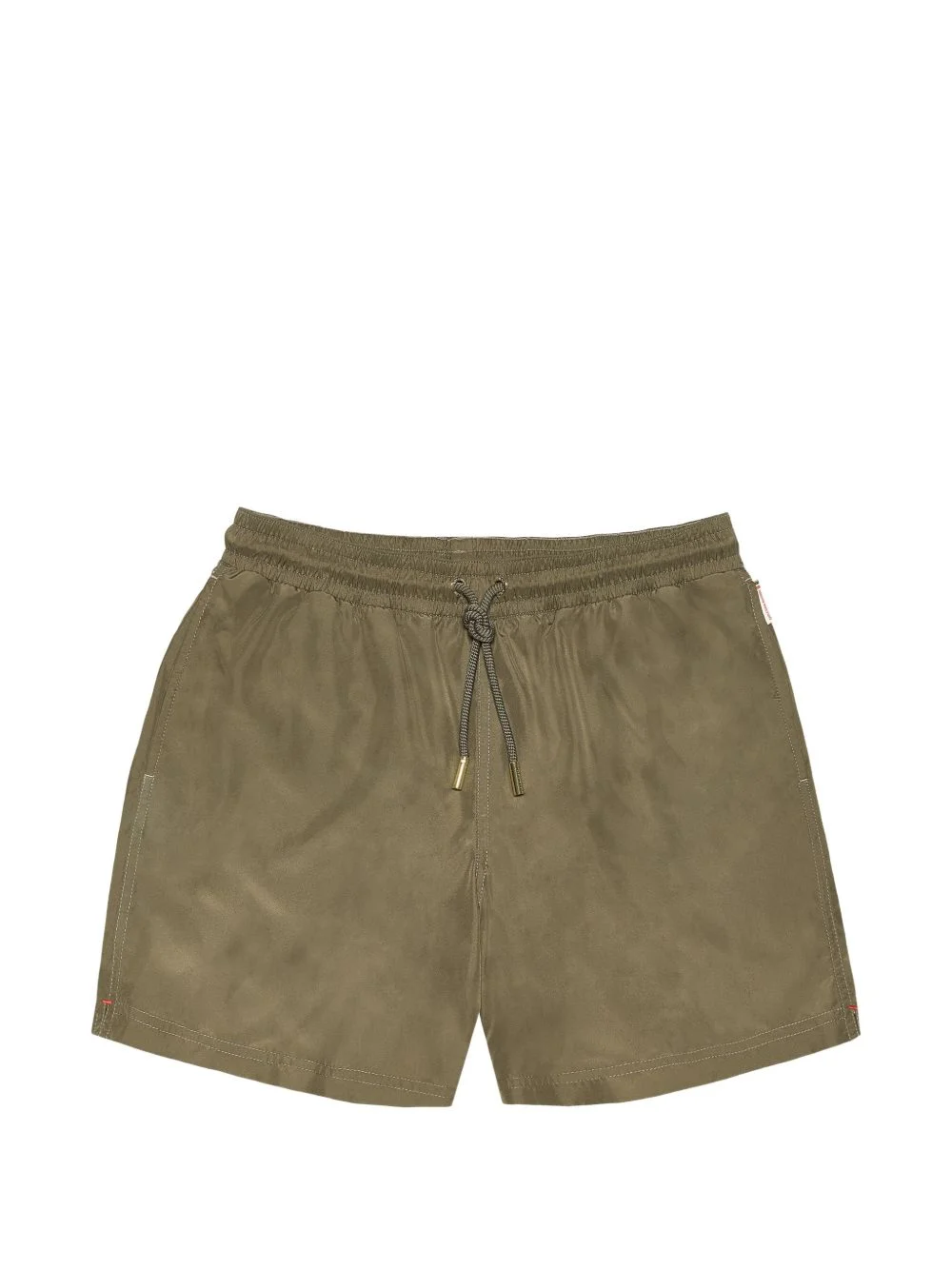 Boxer drawstring swim shorts - 1