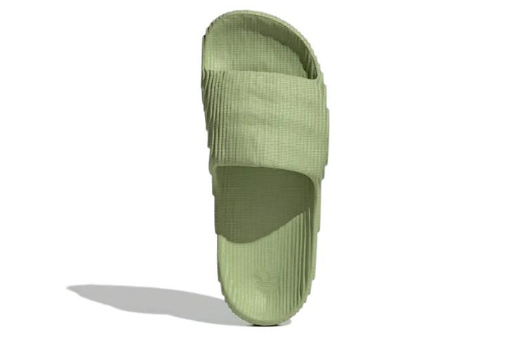 adidas Adilette 22 Slides 'Magic Lime' GX6946 - 6