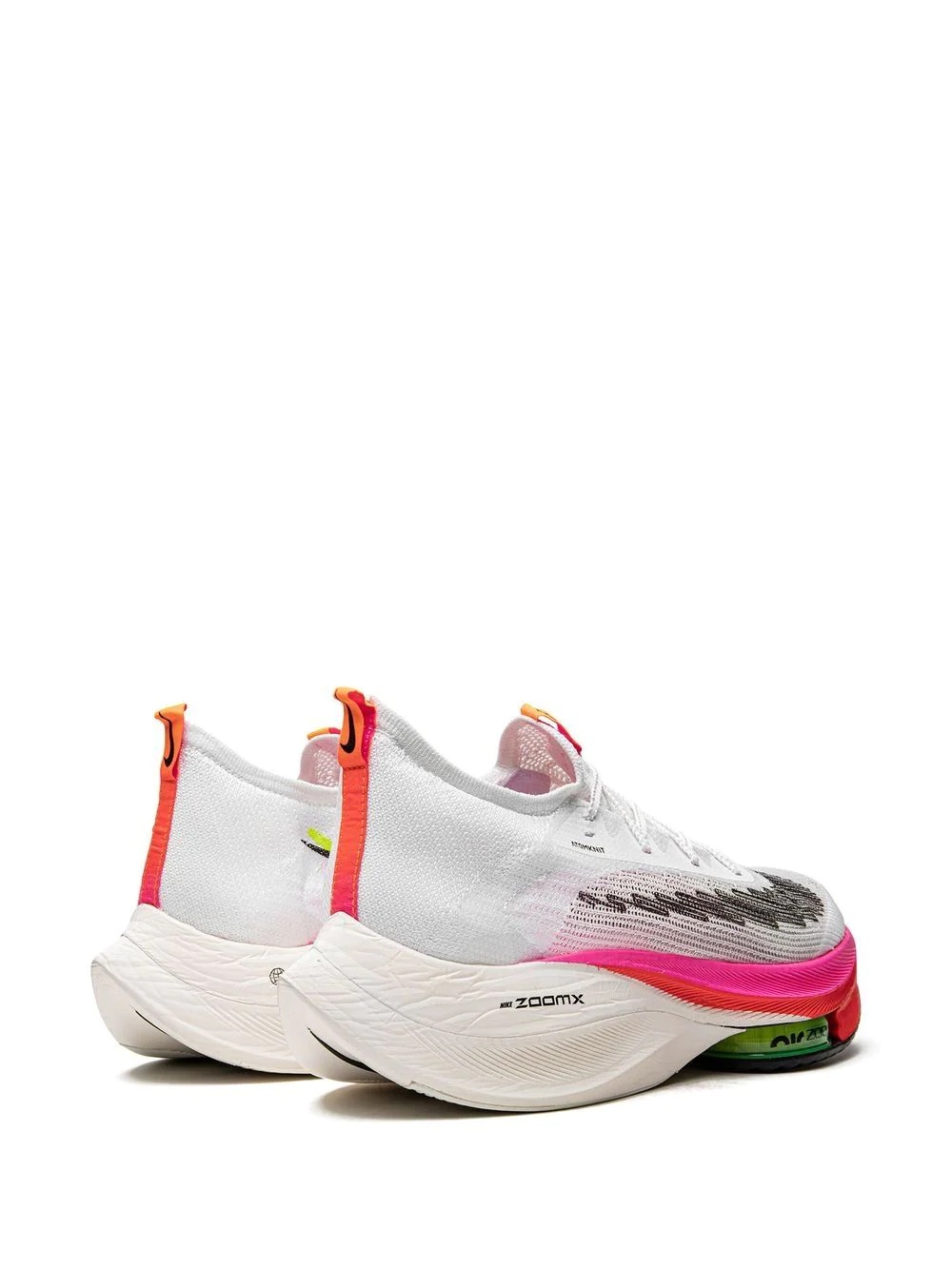 Air Zoom Alphafly Next % Flyknit "Rawdacious" sneakers - 3