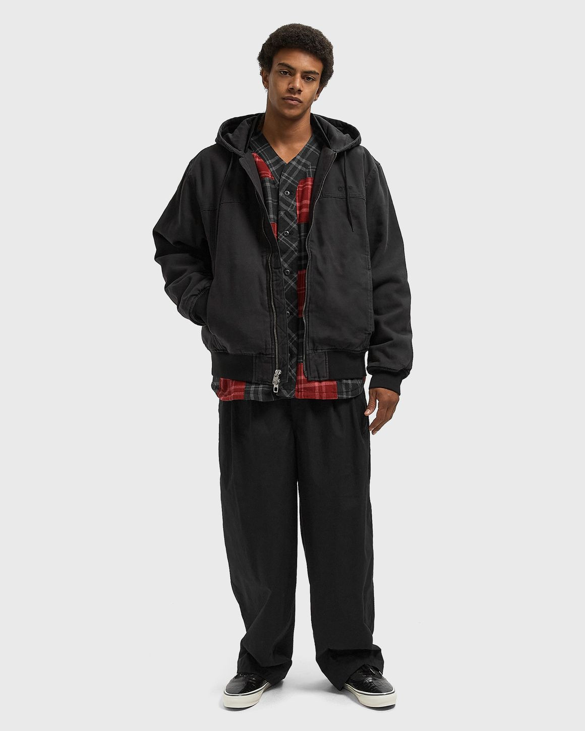 OTW HOODED JACKET - 2