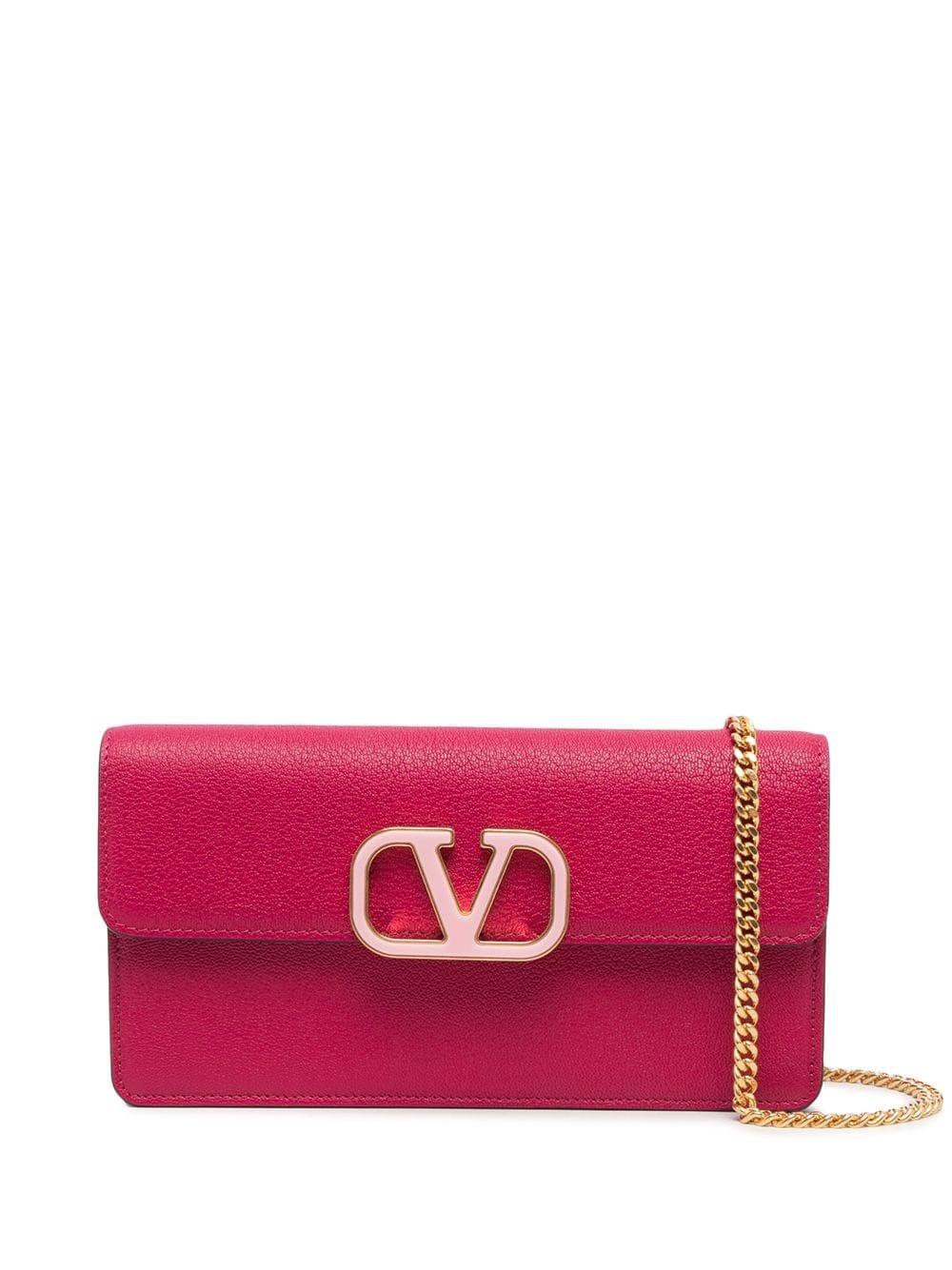 VLOGO signature crossbody bag - 1