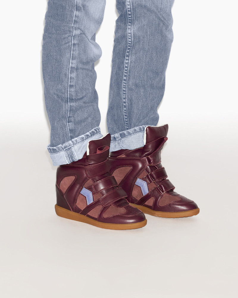 Isabel Marant BEKETT SNEAKERS outlook