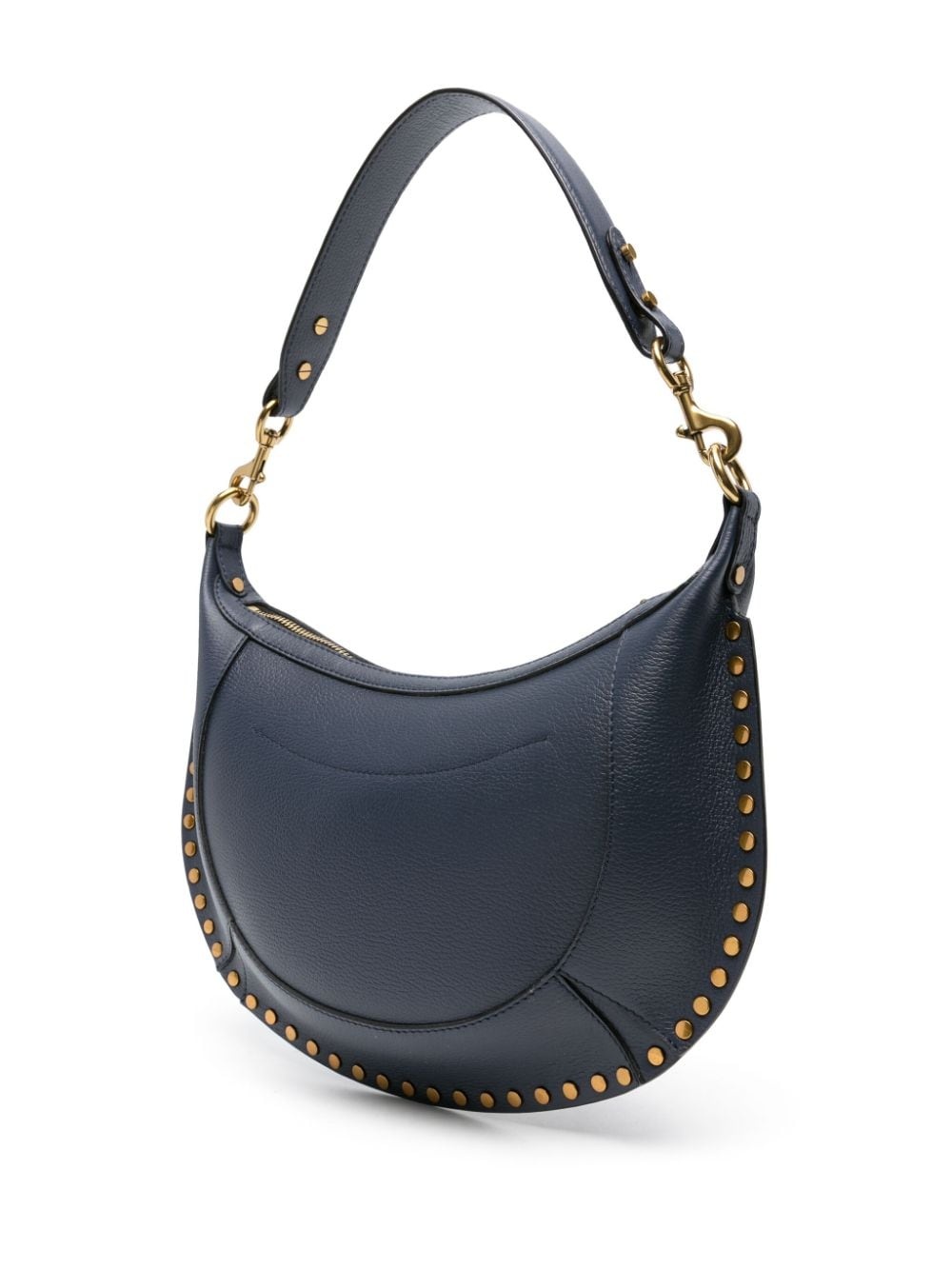 Naoko leather shoulder bag - 3