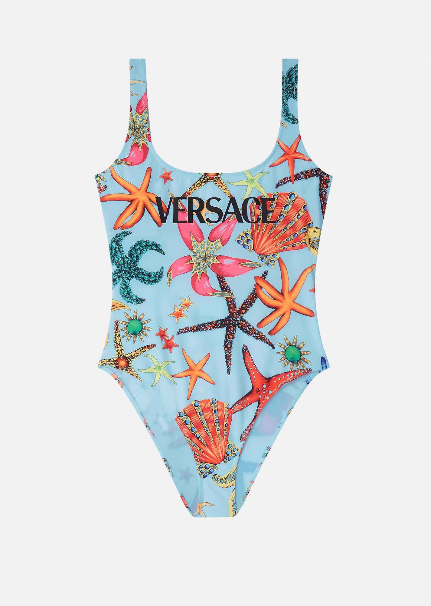 Trésor de la Mer Print Swimsuit - 1