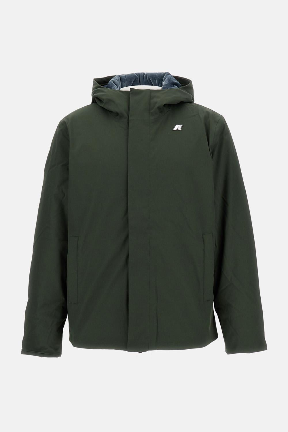 JACKO TWILL MARMOTTA COAT - 2