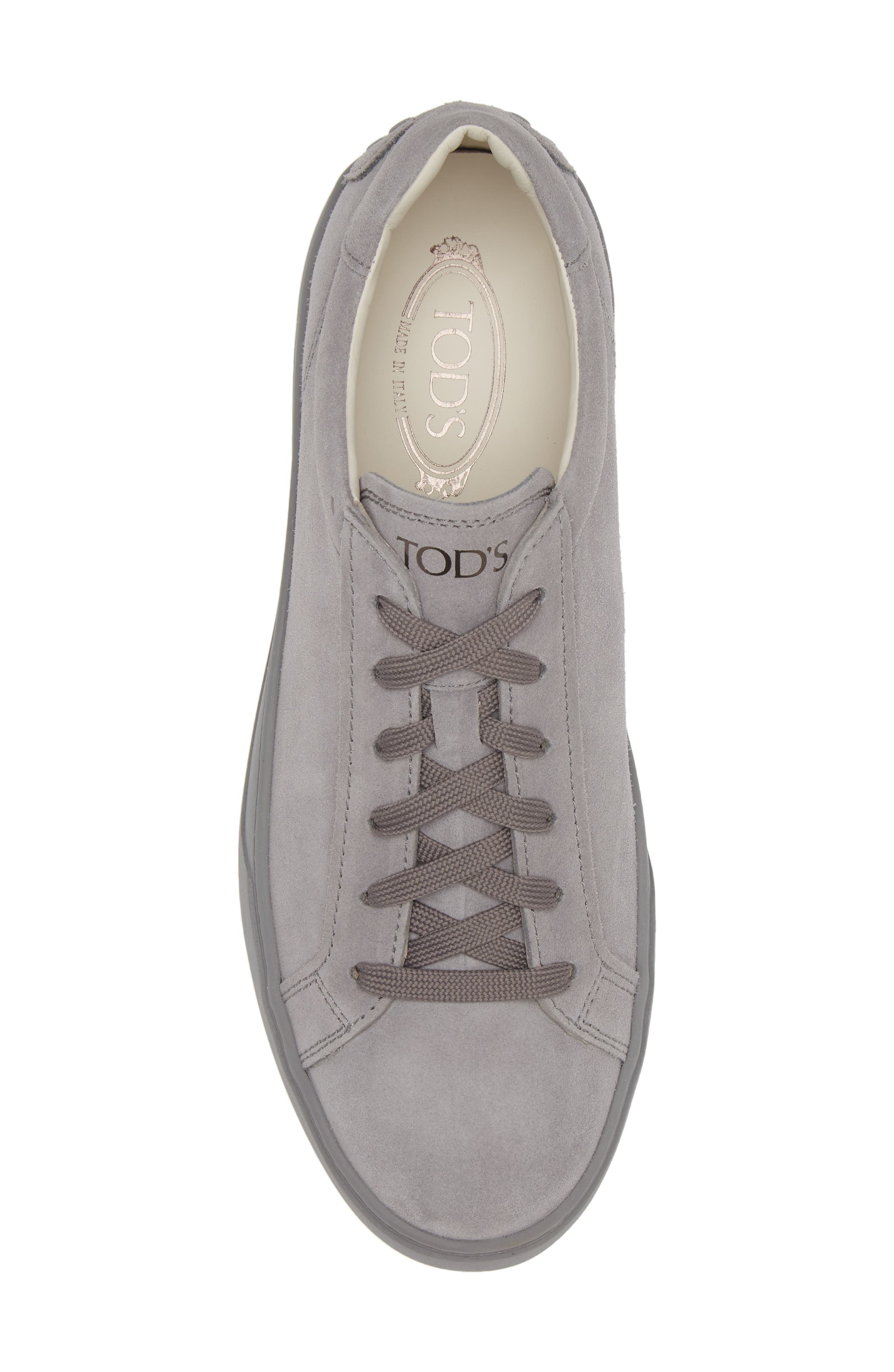 Low Top Sneaker - 5