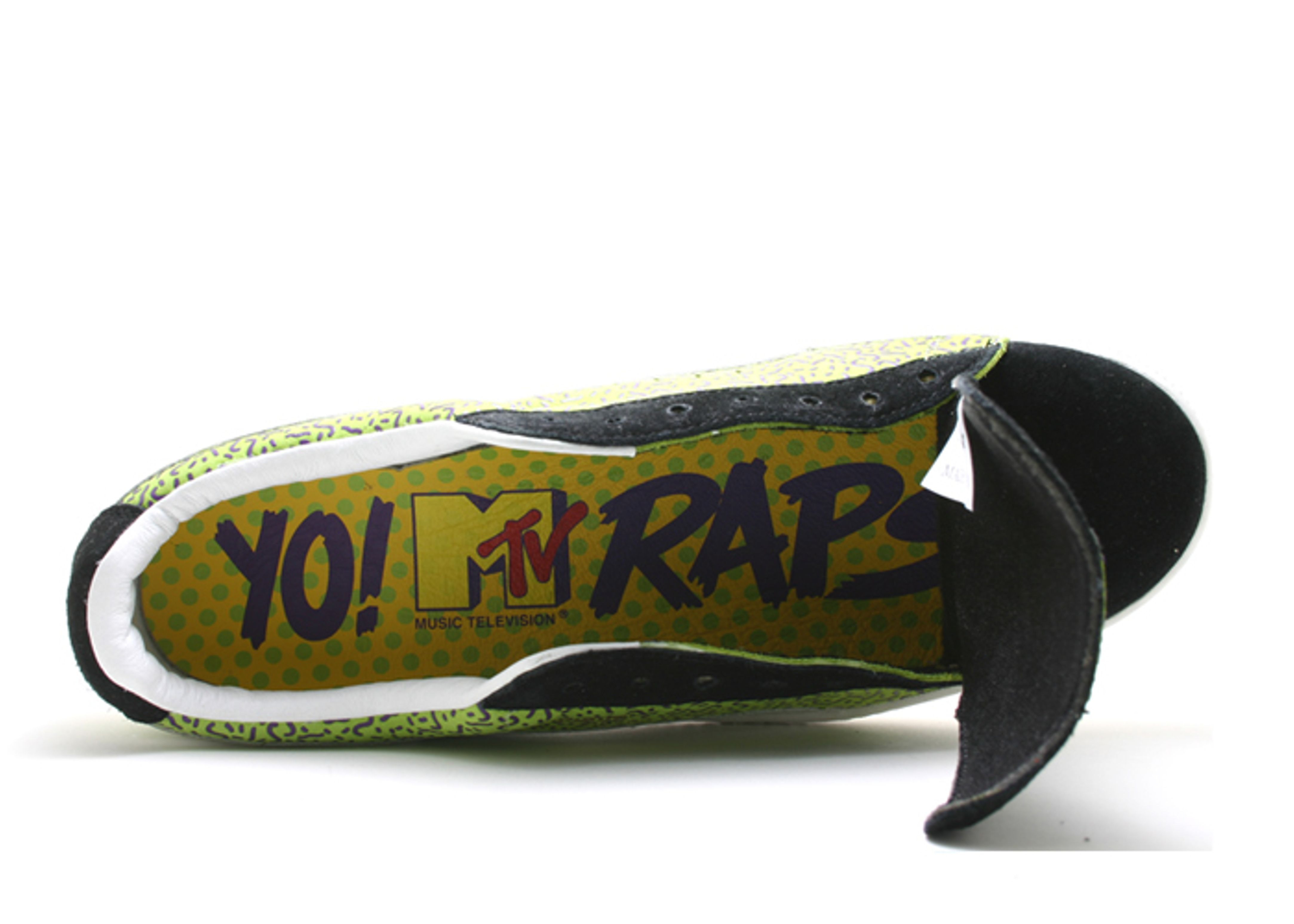 YO MTV RAPS CLYDE PROMO - 2