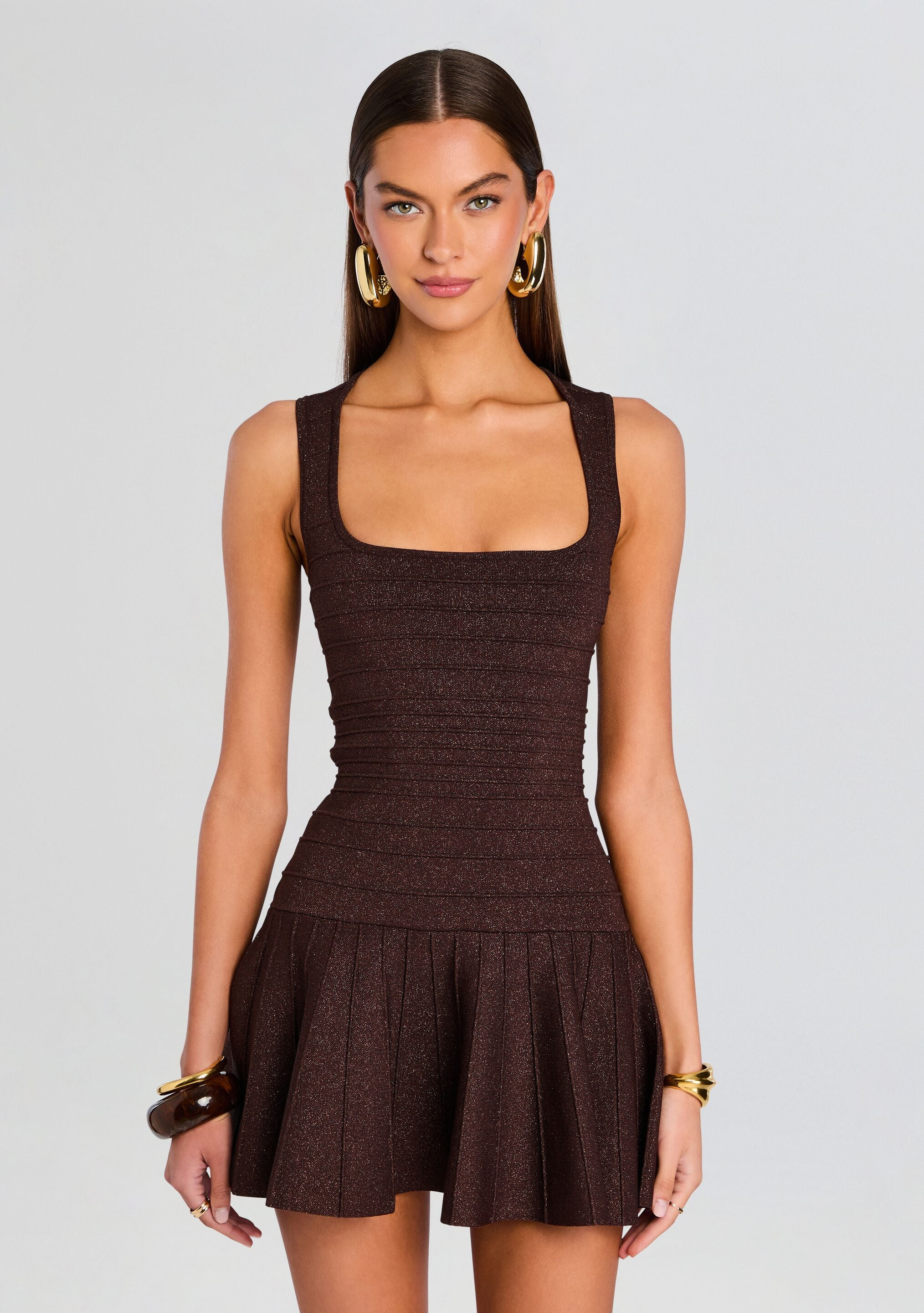 CATERINA KNIT DRESS - 5