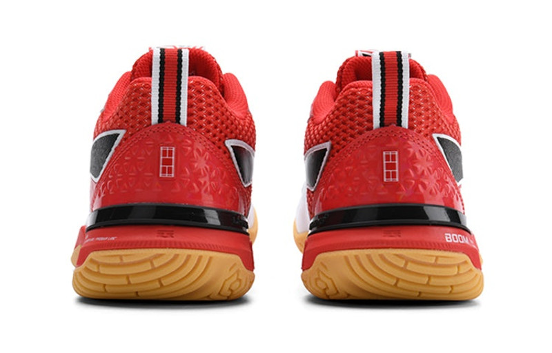 Li-Ning Li-Ning Blade DF-01 Pro 'White Yellow Red' AYAT005-5 outlook