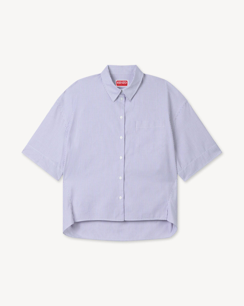 Oversized shirt in cotton 1