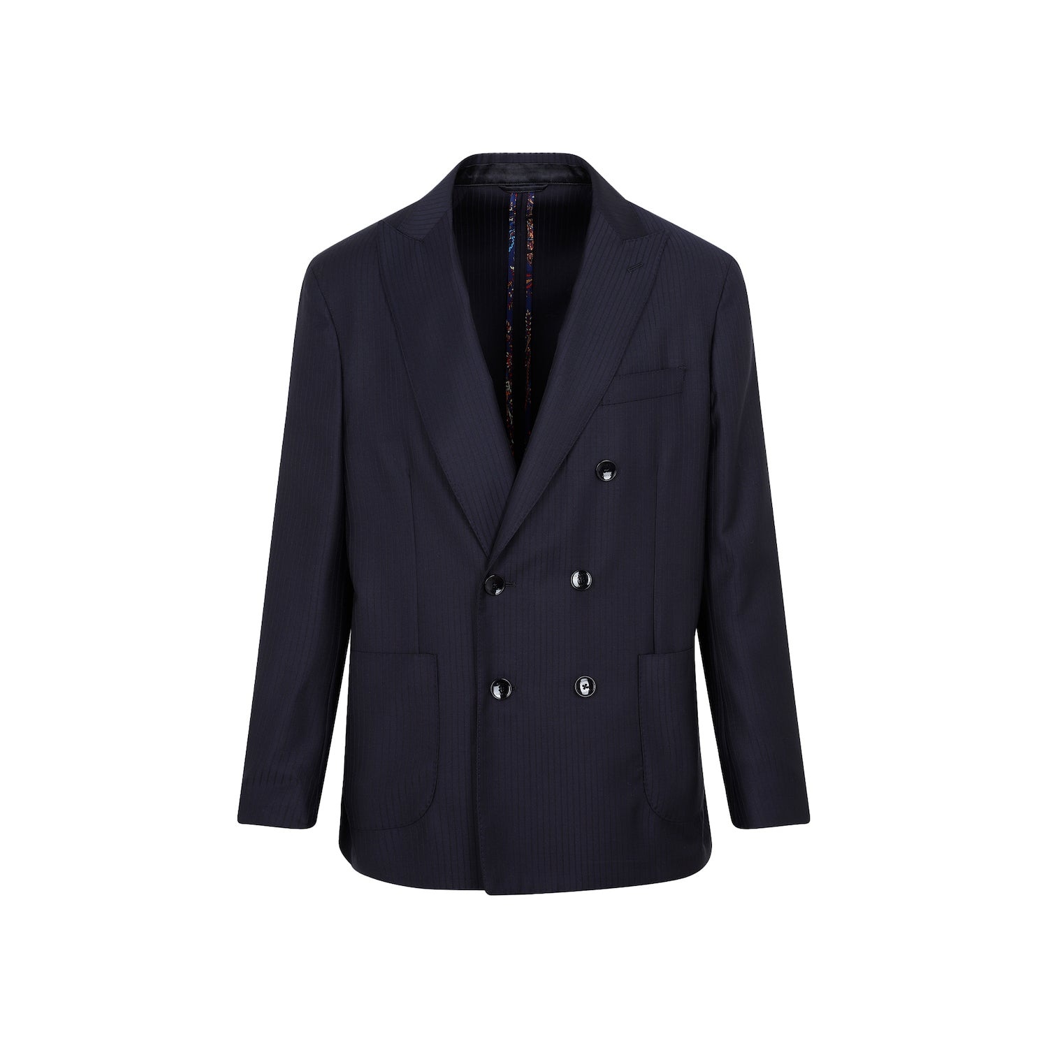 Jacket Blue - 2